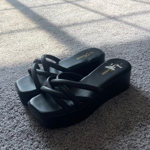 Platform Sandals